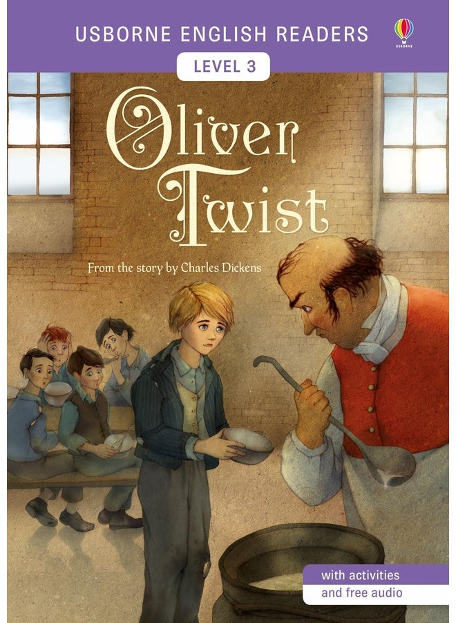 Er Oliver Twist